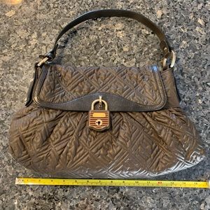 Fendi Brown Shoulder Purse
